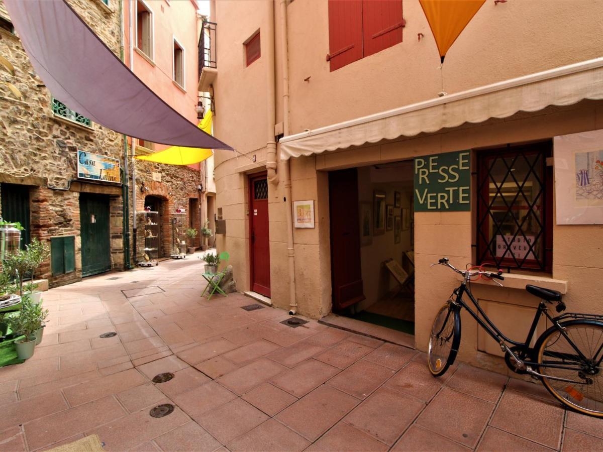 Appartement Collioure, 3 Pieces, 4 Personnes - Fr-1-309-284 Εξωτερικό φωτογραφία